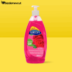Saloon Sıvı Sabun Gül 750 Ml