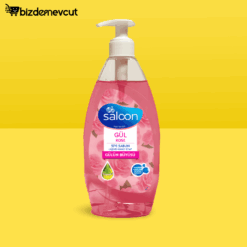 Saloon Sıvı Sabun Gül 3 L
