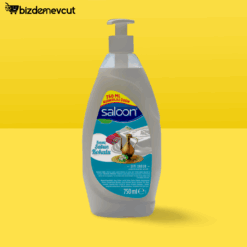Saloon Sıvı Sabun Beyaz Sabun Kokulu 750 ml