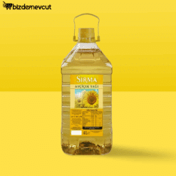 Sırma Ayçiçek Yağı 4 Lt