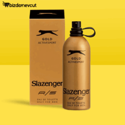 Slazenger Gold Active Sport EDT 125 Ml