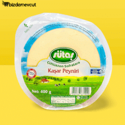 Sütaş Kaşar Peyniri 400 Gr