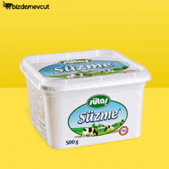 Sütaş Süzme Peynir 500 Gr
