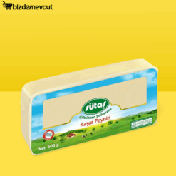 Sütaş Kaşar Peyniri 600 Gr