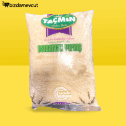 Taçmin Bafra Osmancık Pirinç 5 Kg