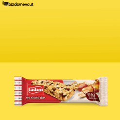 Tadım Kuruyemiş Bar Yer Fıstıklı 30 Gr