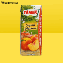 Tamek Şeftali Nektarı 200 Ml