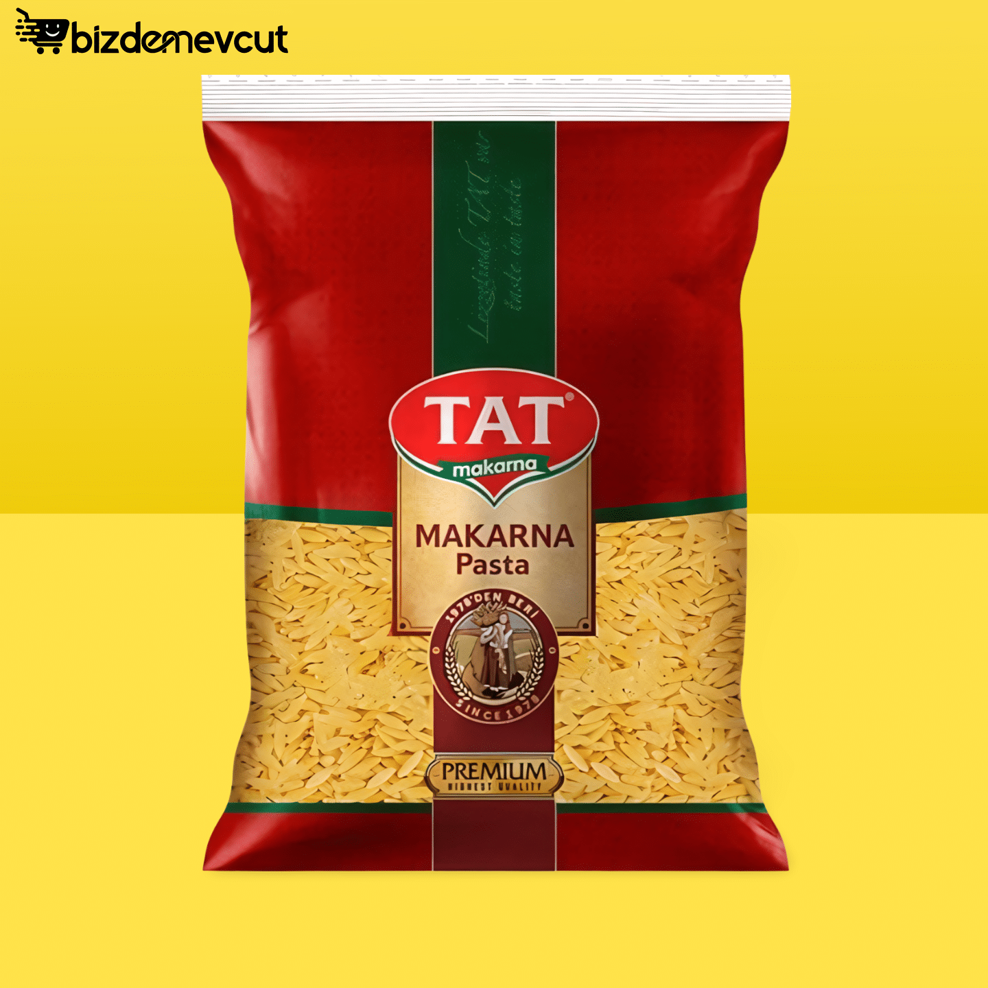 Tat Arpa Şehriye 500 Gr