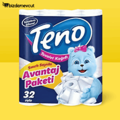 Teno Avantaj Paketi 32'li Tuvalet Kağıdı