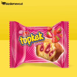 Eti Topkek Çilekli