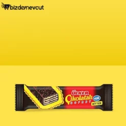 Ülker Çikolatalı Gofret Bitter 36 Gr