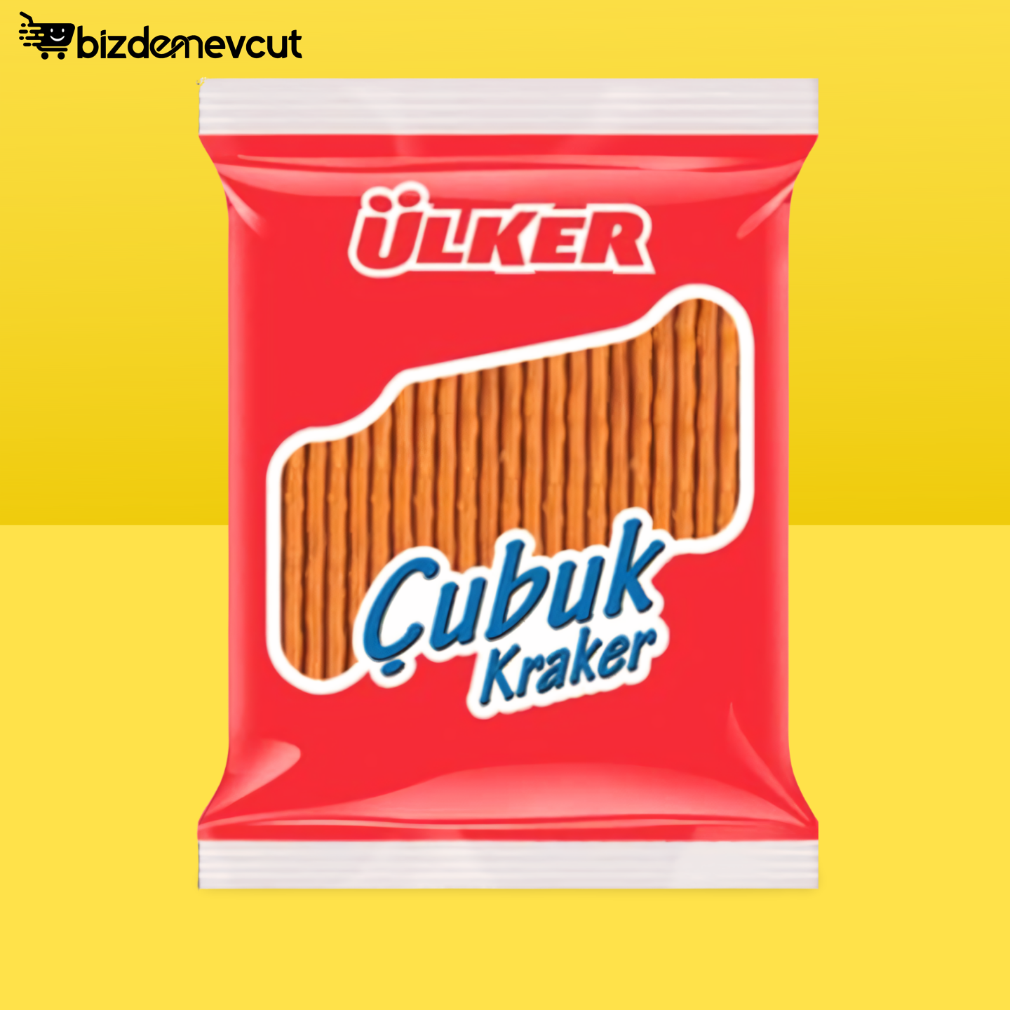 Ülker Tuzlu Çubuk Kraker 80 Gr