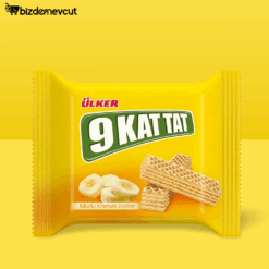 9 Kat Tat Muzlu Gofret 39 Gr