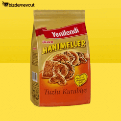 Ülker Hanımeller Tuzlu Kurabiye 150 Gr