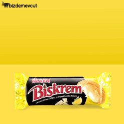 Ülker Biskrem Limon Krema Bisküvi 94.5 Gr