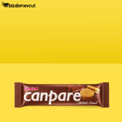 Ülker Canpare Çikolata Kremalı Bisküvi 81 Gr