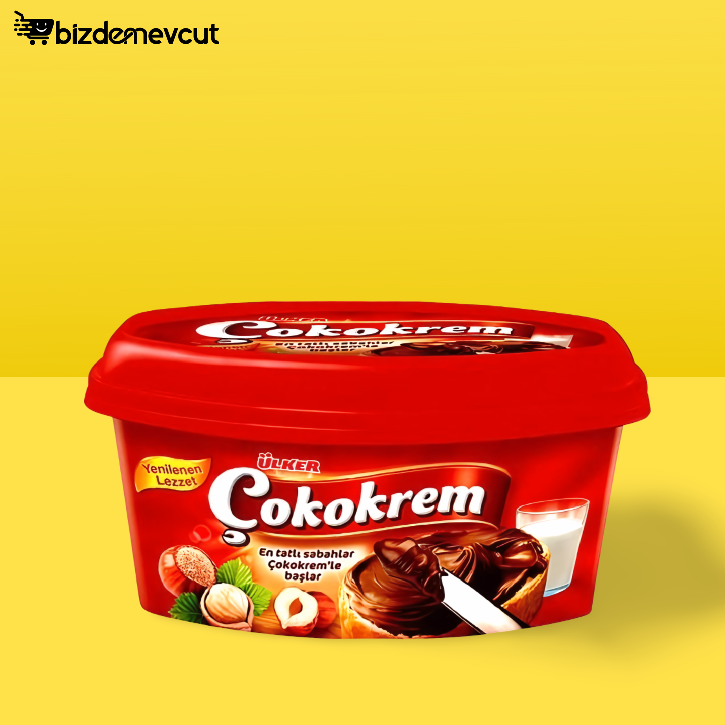 Ülker Çokokrem 400 Gr
