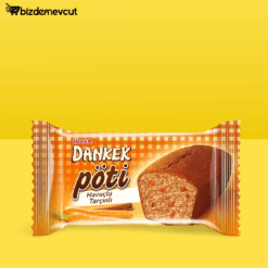 Ülker Dankek Pöti Havuçlu Tarçınlı 35 Gr