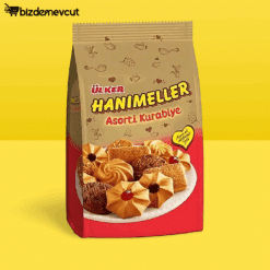 Ülker Hanımeller Asorti Karışık Tatlı Kurabiye 150 Gr