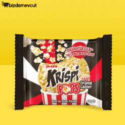 Ülker Krispi Sade Mısır 40 Gr
