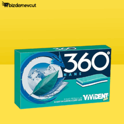 Vivident Cüzdan 360 Nane 33 Gr