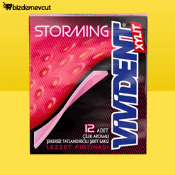 Vivident Storming Karpuz Aromalı Sakız 33 Gr