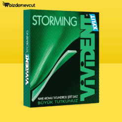 Vivident Storming Nane Aromalı 33 Gr