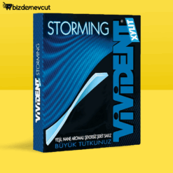 Vivident Storming Yeşil Nane 33 Gr