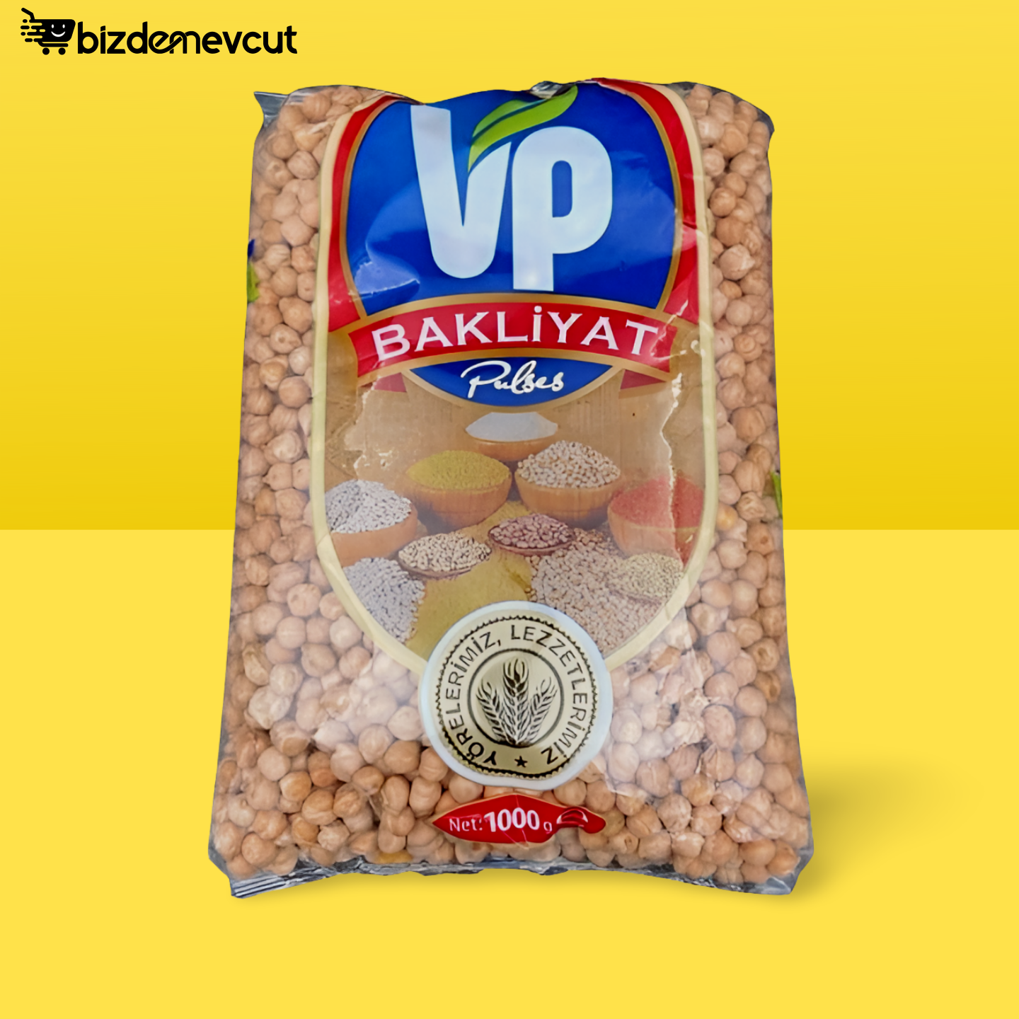 Vp Nohut 1 Kg