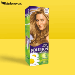 Wella Koleston Naturals Maxi Açık Kumral