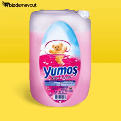 Yumoş Çiçek Bahçesi Yumuşatıcı 50 Yıkama 5 Lt