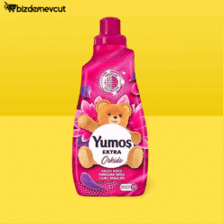 Yumoş Konsantre Çamaşır Yumuşatıcısı Orkide 1440 Ml