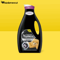 Yumoş Siyahlar İçin Sıvı Çamaşır Deterjanı 2520 Ml