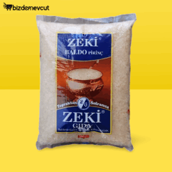 Zeki Baldo Pirinç 2.5 Kg