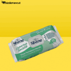 Alobaby Alo Shine Yüzey Temizlik Havlusu 50'li