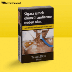 Tekel Mavi Kısa