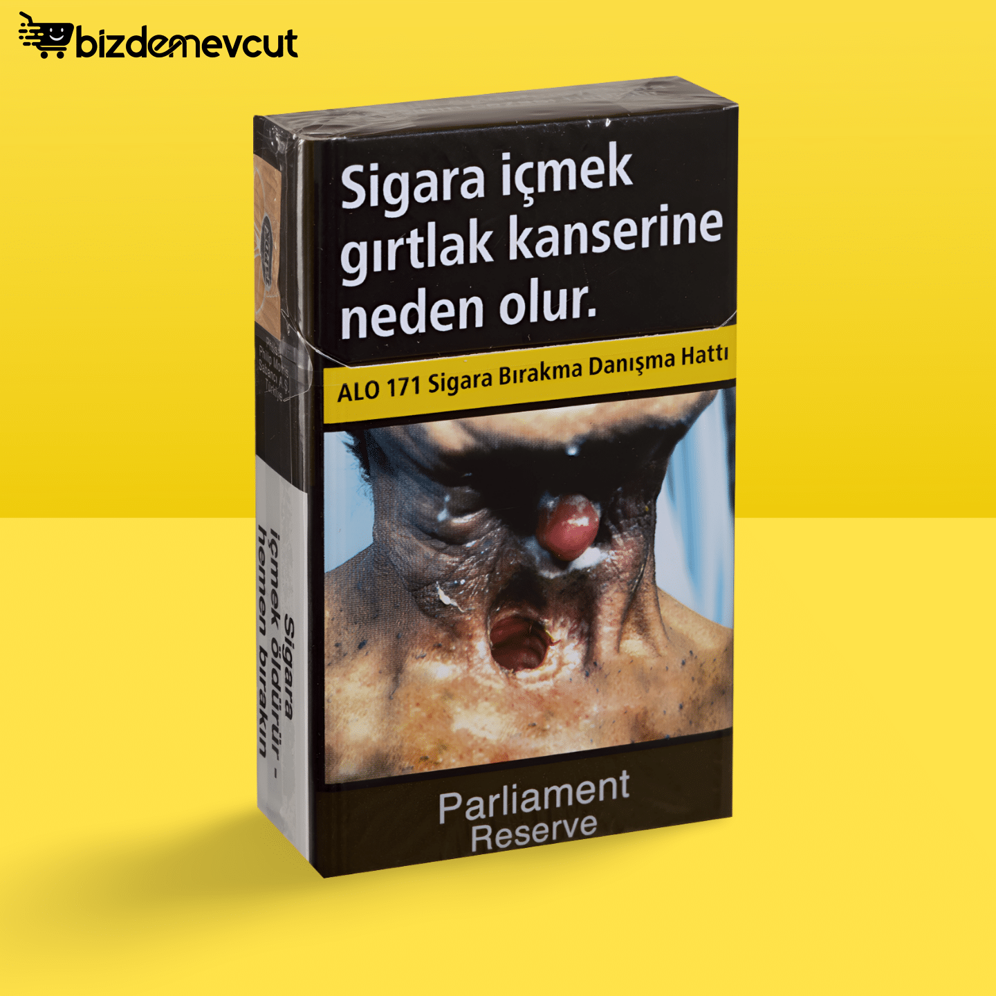 Parliament Rezerve