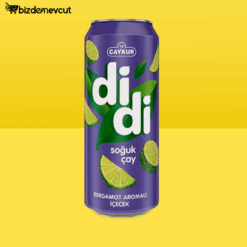 Didi Bergamot Aromalı Soğuk Çay 500 Ml