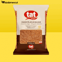 Tat Esmer Köftelik Bulgur 1 Kg