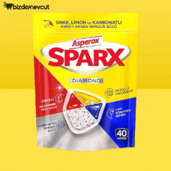 Asperox Sparx Bulaşık Makinesi Kapsülü 40'lı