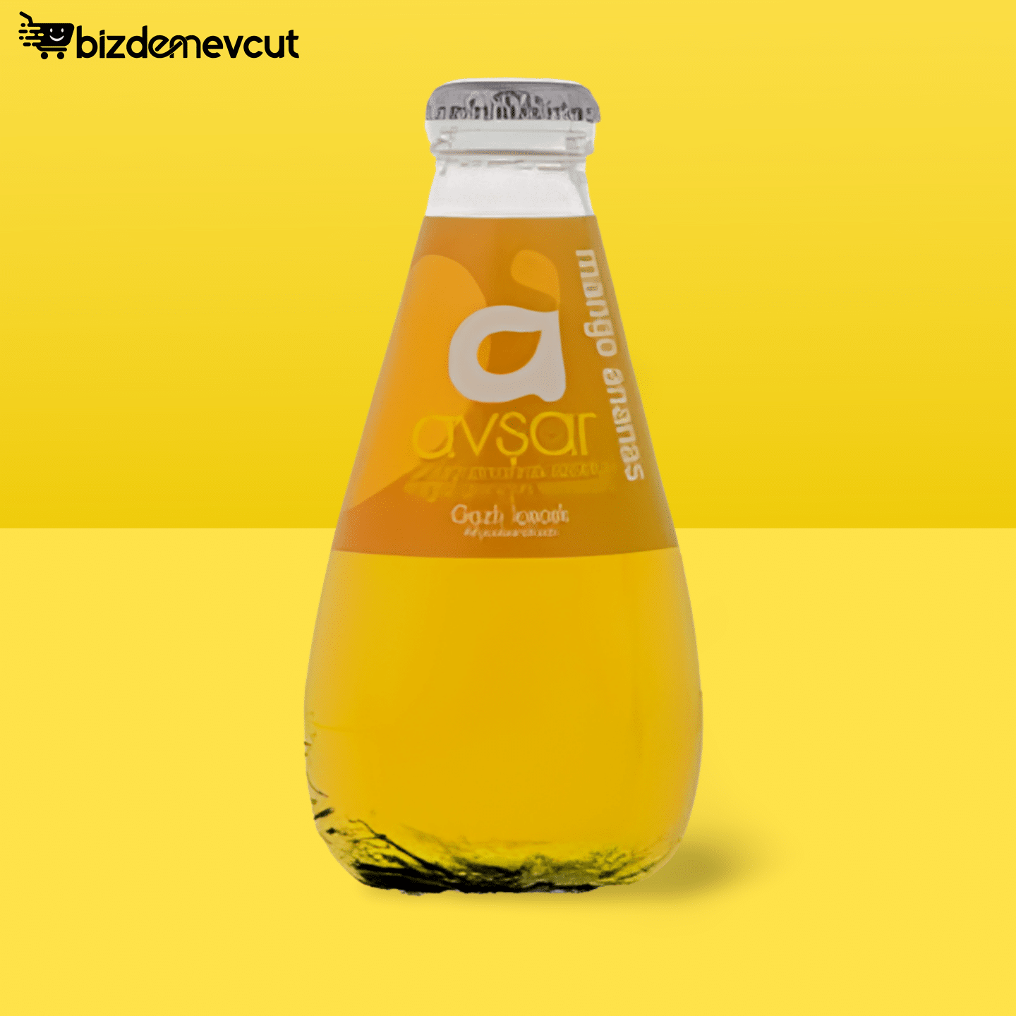Avşar Mandalinalı Maden Suyu 200 Ml