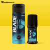 Blade Deodorant Cool Fresh 150 Ml + Roll On 50 Ml
