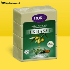 Duru İlk Hasat Zeytinyağlı 4x150 Gr