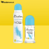 Emotion Ocean Fresh Deo Sprey 150 Ml ve Roll-On 50 Ml