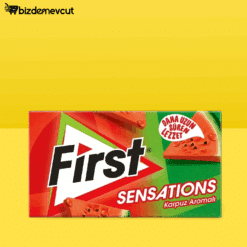 First Sensations Karpuz Aromalı Sakız 27 Gr