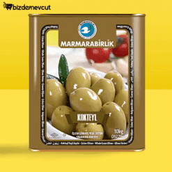 Marmarabirlik Kokteyl Yeşil Zeytin XL 10 KG
