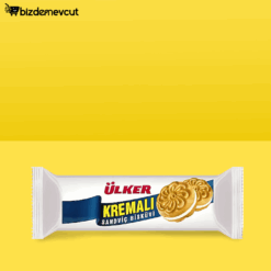 Ülker Kremalı Sandviç Bisküvi 61 Gr