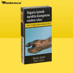 Tekel 2000 Mavi Uzun