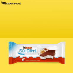 Kinder Süt Dilimi 28 Gr