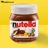 Nutella Kakaolu Fındık Kreması 400 Gr